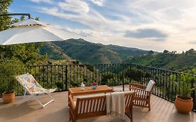 Charming Casa With Large Terrace And Sea View, 30 Minutes From Malaga