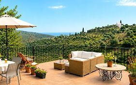Charming Andalusian Finca, Sea View&Nature, 30 min from Málaga